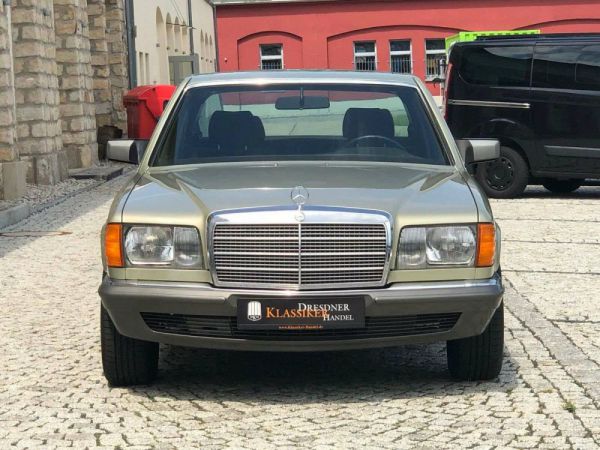 Mercedes-Benz 500 SEL 1984 15080