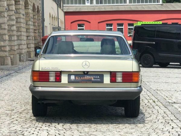 Mercedes-Benz 500 SEL 1984 15084