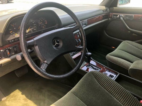 Mercedes-Benz 500 SEL 1984 15086