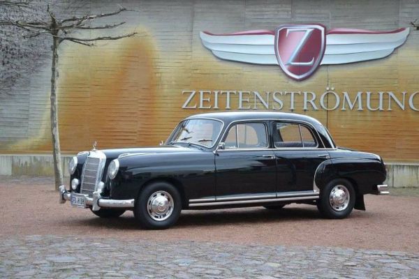 Mercedes-Benz 220 a 1956 15113