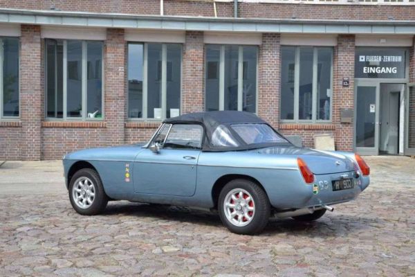 MG MGB 1992 15136