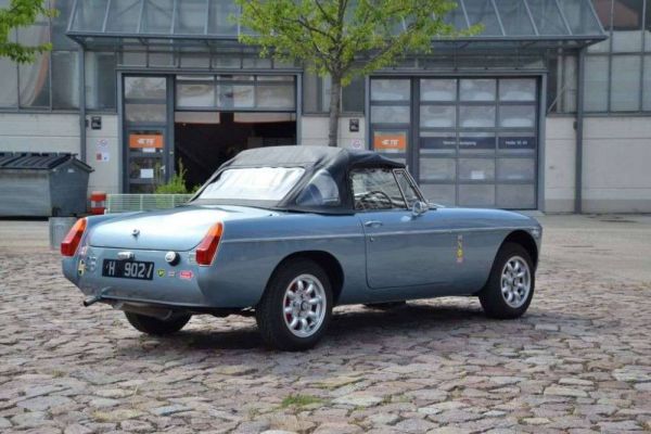 MG MGB 1992 15139