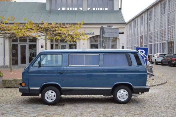 Volkswagen T3 Multivan 2.1 (G-Kat) 1988