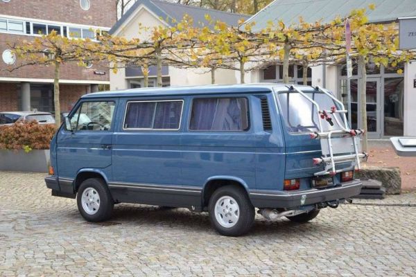 Volkswagen T3 Multivan 2.1 (G-Kat) 1988 15203