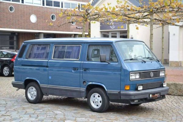 Volkswagen T3 Multivan 2.1 (G-Kat) 1988 15205