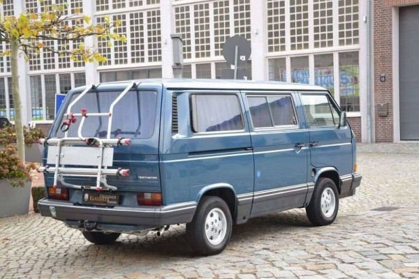 Volkswagen T3 Multivan 2.1 (G-Kat) 1988 15207