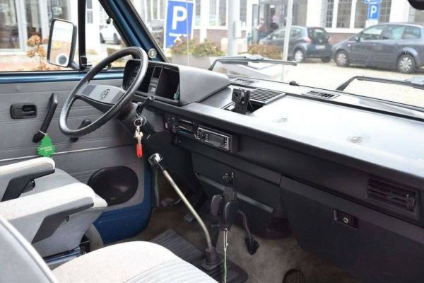 Volkswagen T3 Multivan 2.1 (G-Kat) 1988 15210