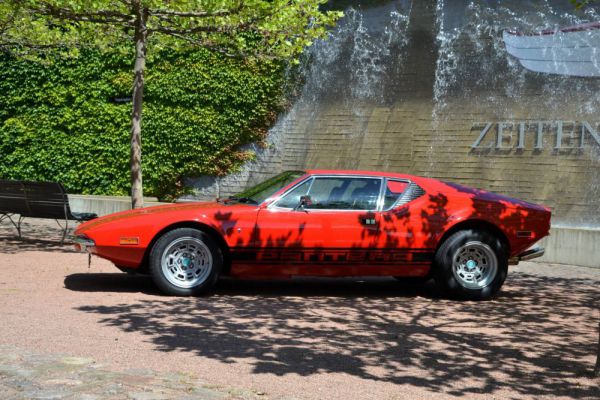 De Tomaso Pantera 1971