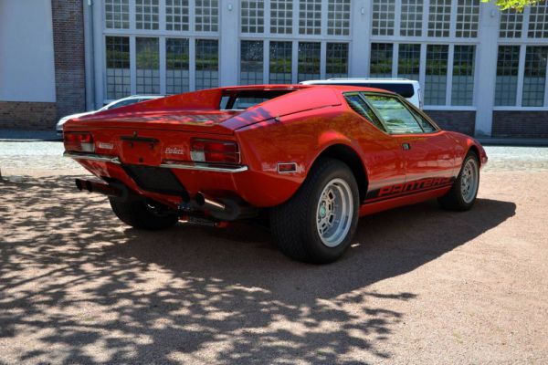 De Tomaso Pantera 1971 57612