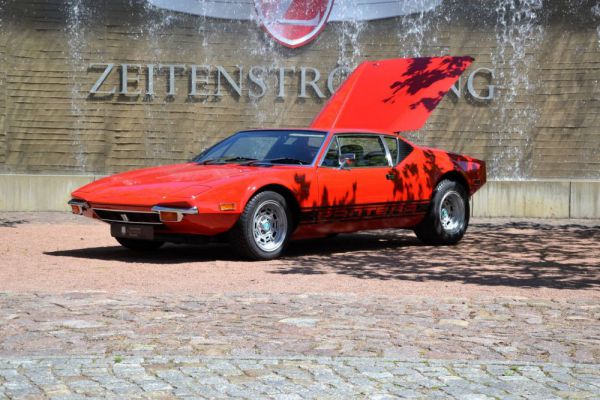 De Tomaso Pantera 1971 57613