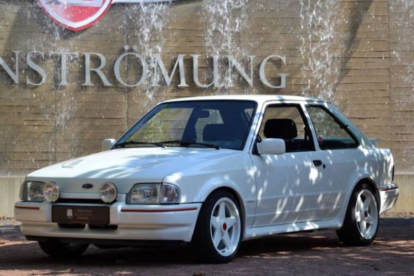 Ford Escort turbo RS 1988