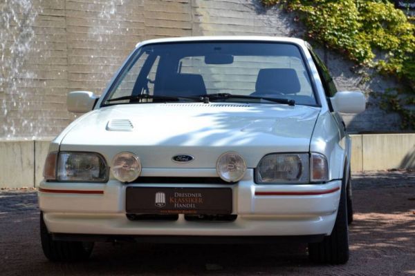 Ford Escort turbo RS 1988 96549