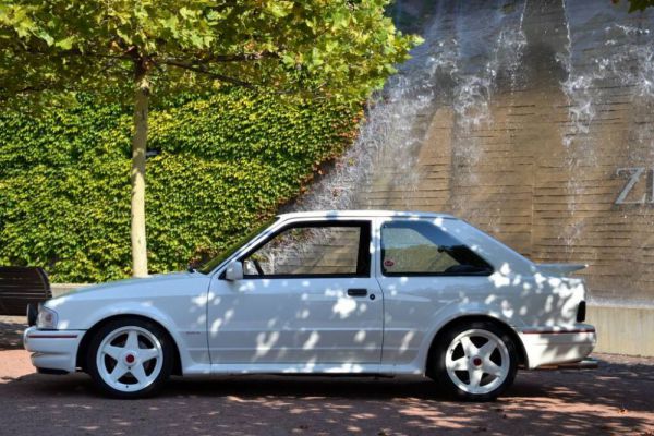 Ford Escort turbo RS 1988 96550