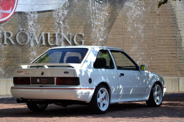 Ford Escort turbo RS 1988 96554