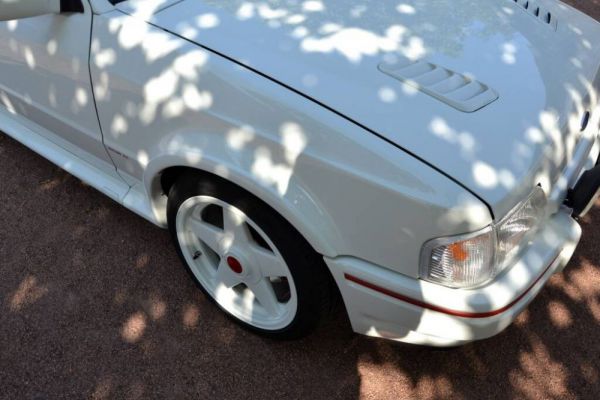 Ford Escort turbo RS 1988 96556