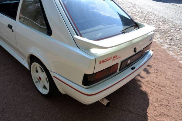 Ford Escort turbo RS 1988 96557