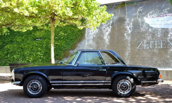 Mercedes-Benz 280 SL 1970 100847