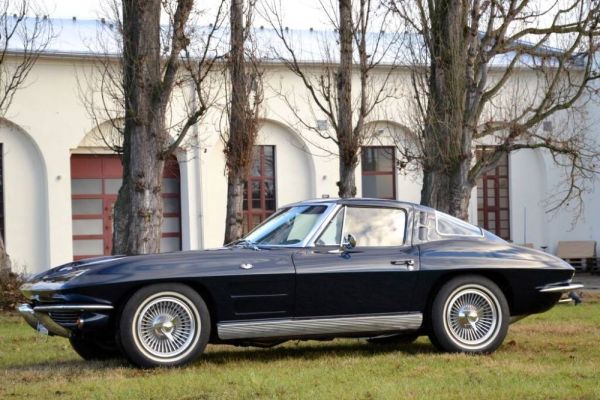 Chevrolet Corvette Sting Ray 1963