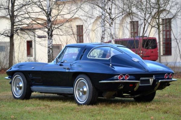 Chevrolet Corvette Sting Ray 1963 107330