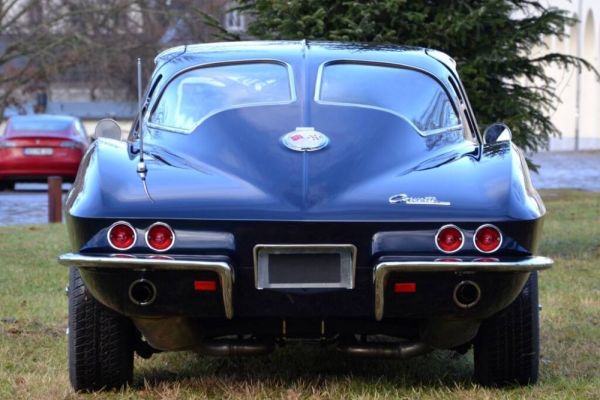 Chevrolet Corvette Sting Ray 1963 107331