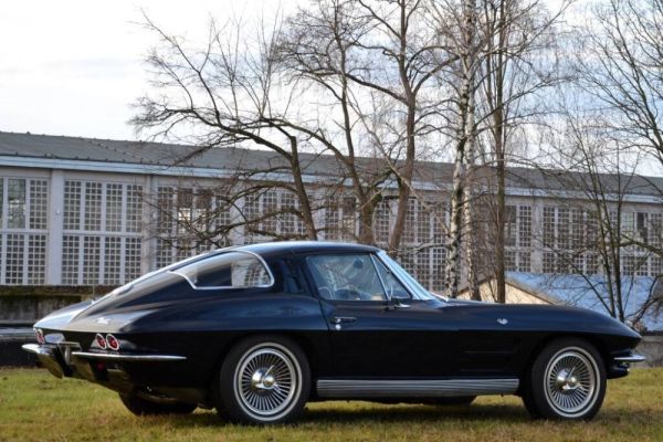 Chevrolet Corvette Sting Ray 1963 107333