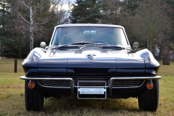 Chevrolet Corvette Sting Ray 1963 107337