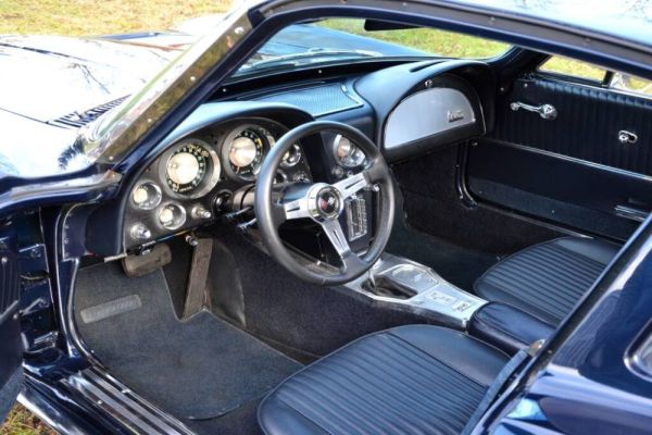 Chevrolet Corvette Sting Ray 1963 107338