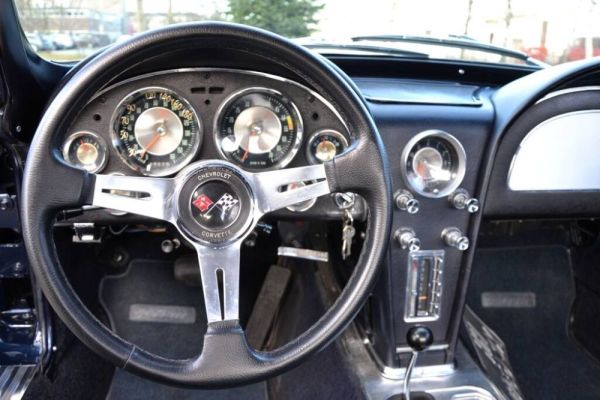 Chevrolet Corvette Sting Ray 1963 107339