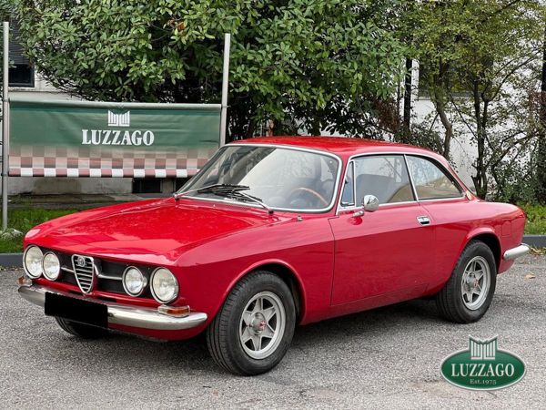 Alfa Romeo 1750 GT Veloce 1968