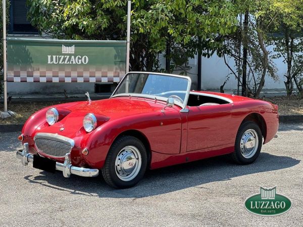 Austin-Healey Sprite Mk I 1959 105573