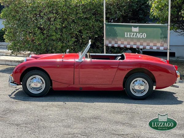 Austin-Healey Sprite Mk I 1959 105574