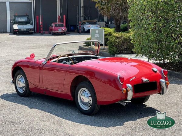 Austin-Healey Sprite Mk I 1959 105575