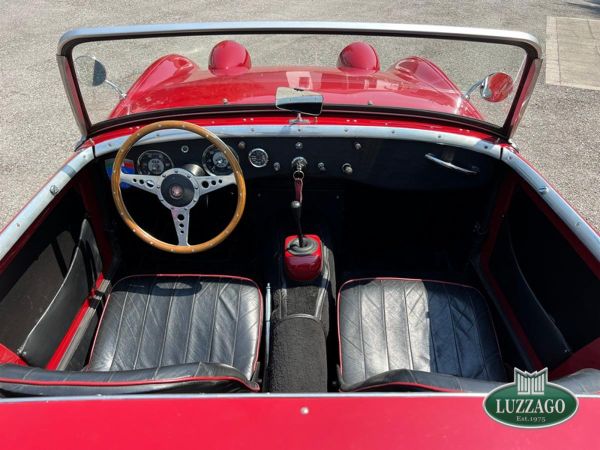 Austin-Healey Sprite Mk I 1959 105576