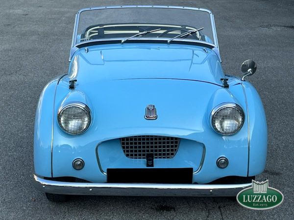 Triumph TR2 Short door 1954 105591