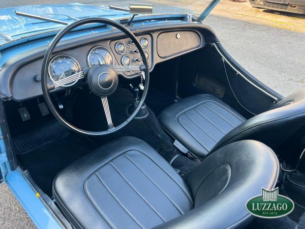 Triumph TR2 Short door 1954 105593