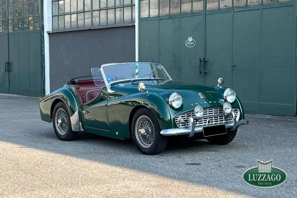 Triumph TR3 A 1959