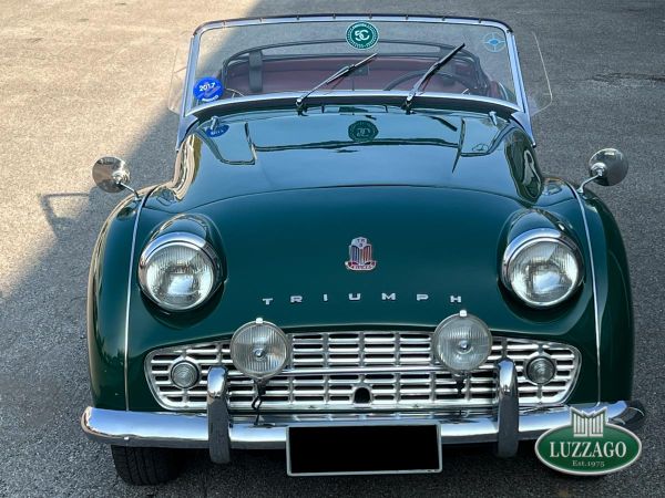 Triumph TR3 A 1959 105599