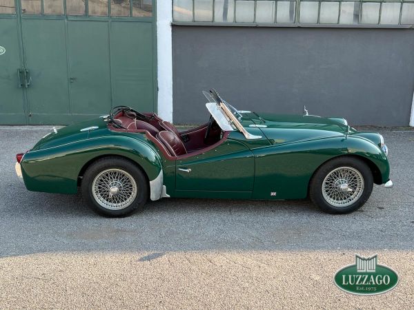 Triumph TR3 A 1959 105601