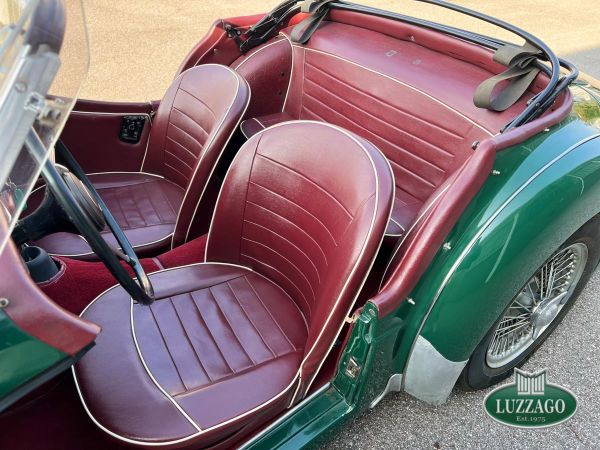 Triumph TR3 A 1959 105603