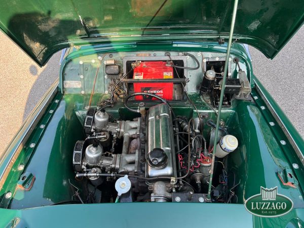 Triumph TR3 A 1959 105606