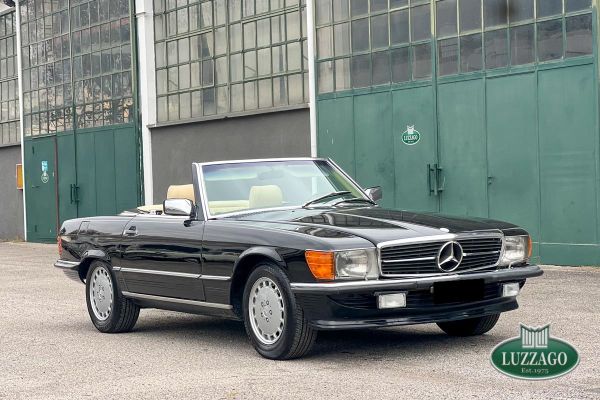 Mercedes-Benz 300 SL 1986