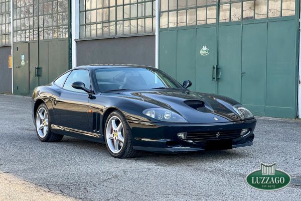 Ferrari 550 Maranello 1996