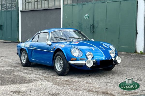 Alpine A 110 1600 S 1971