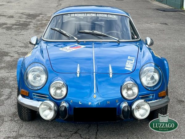 Alpine A 110 1600 S 1971 109763