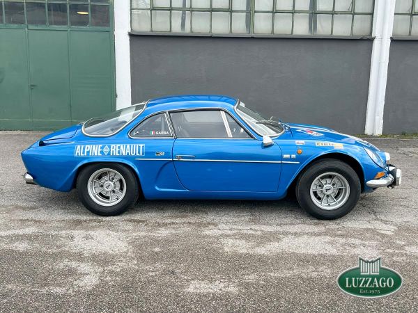 Alpine A 110 1600 S 1971 109765