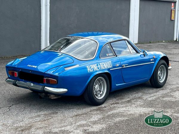 Alpine A 110 1600 S 1971 109766