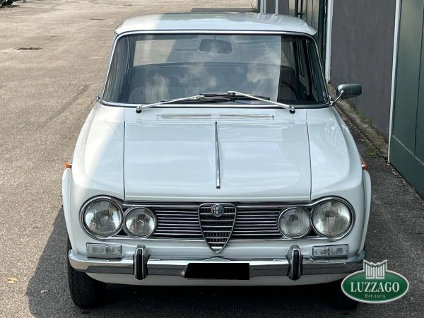 Alfa Romeo Giulia 1600 TI 1964 109796