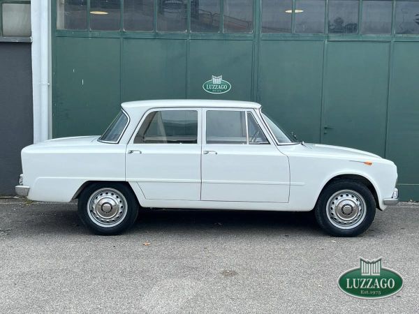 Alfa Romeo Giulia 1600 TI 1964 109797