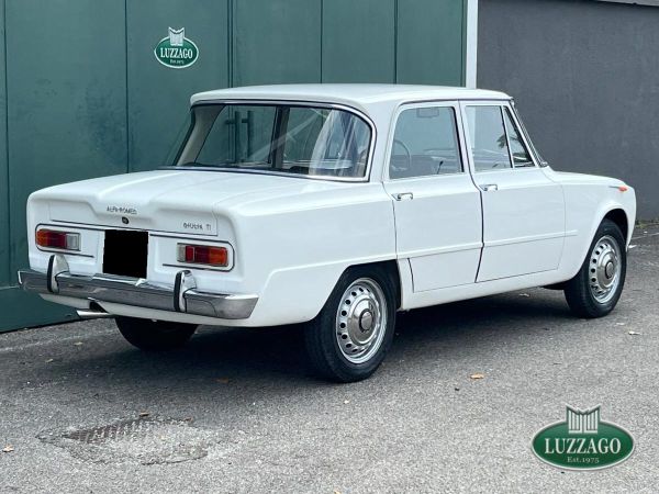 Alfa Romeo Giulia 1600 TI 1964 109798