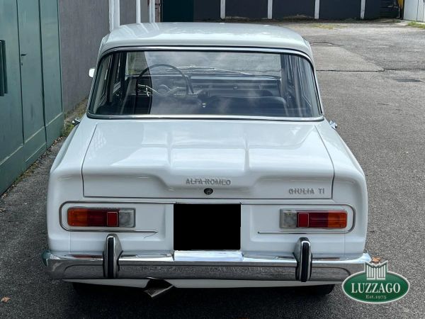 Alfa Romeo Giulia 1600 TI 1964 109799